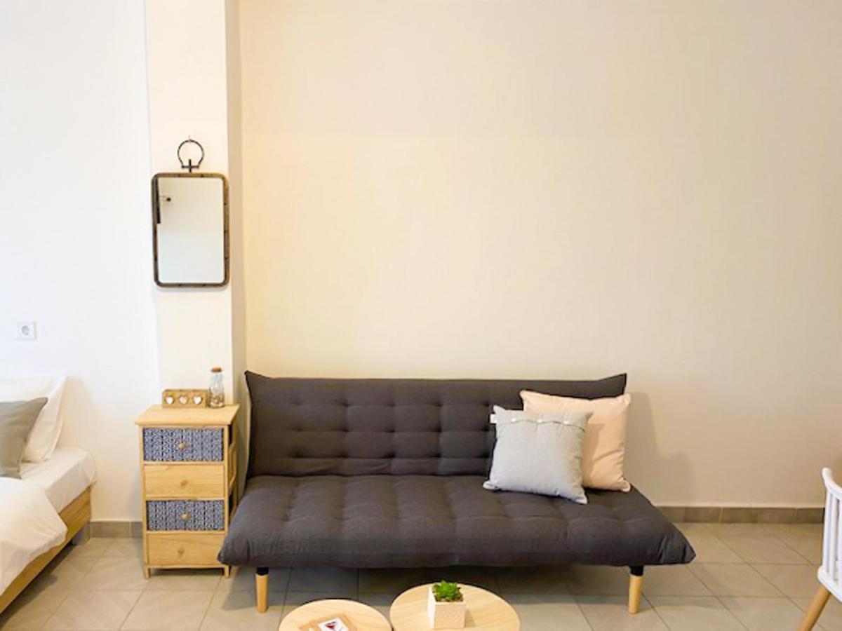 Malamo Home Studios, Lambi Beach 외부 사진