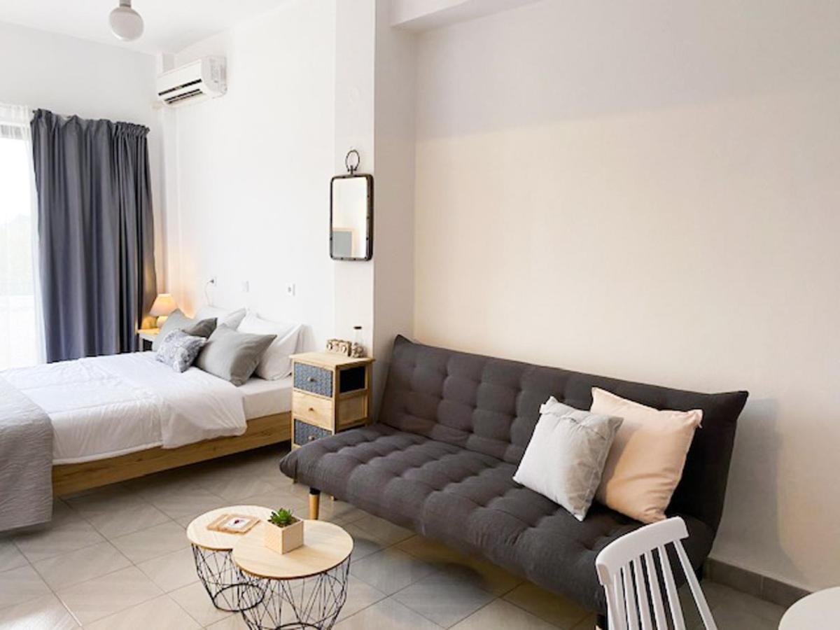 Malamo Home Studios, Lambi Beach 외부 사진