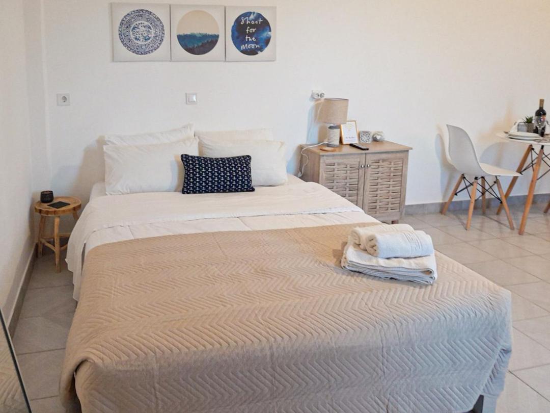 Malamo Home Studios, Lambi Beach 외부 사진