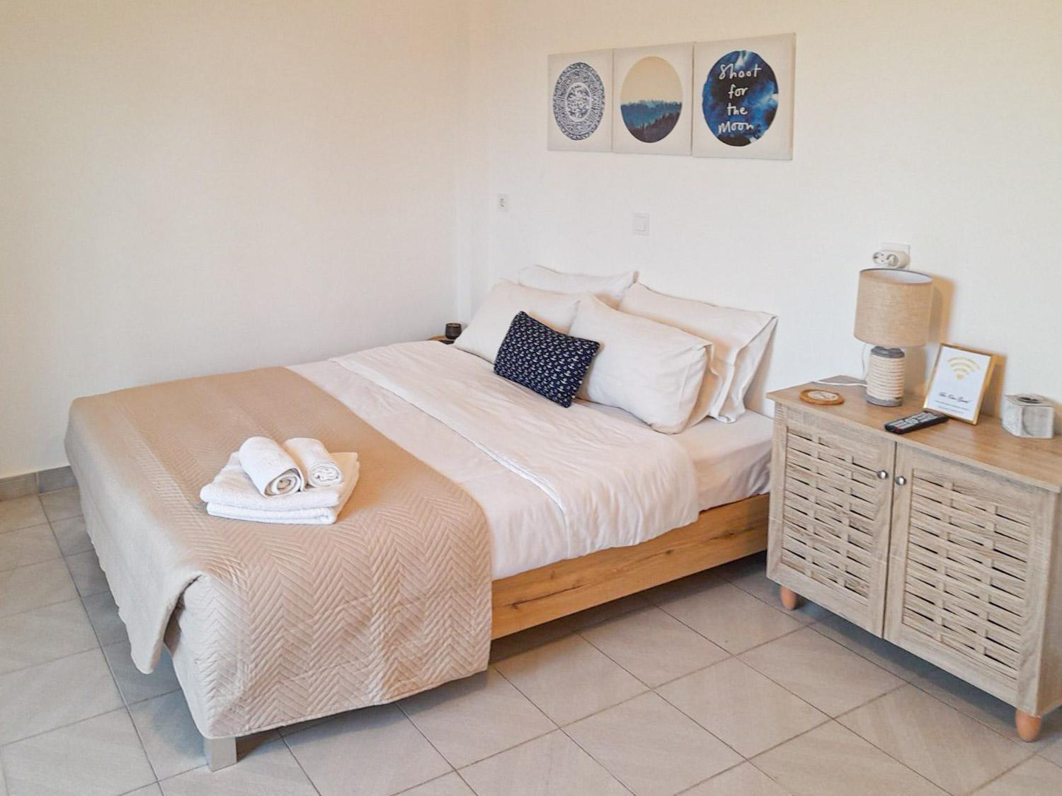 Malamo Home Studios, Lambi Beach 외부 사진