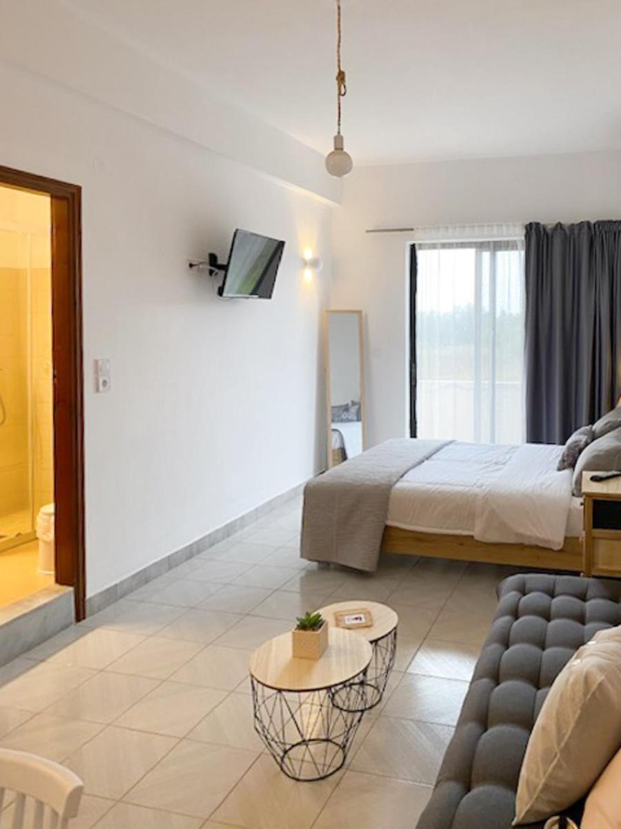 Malamo Home Studios, Lambi Beach 외부 사진