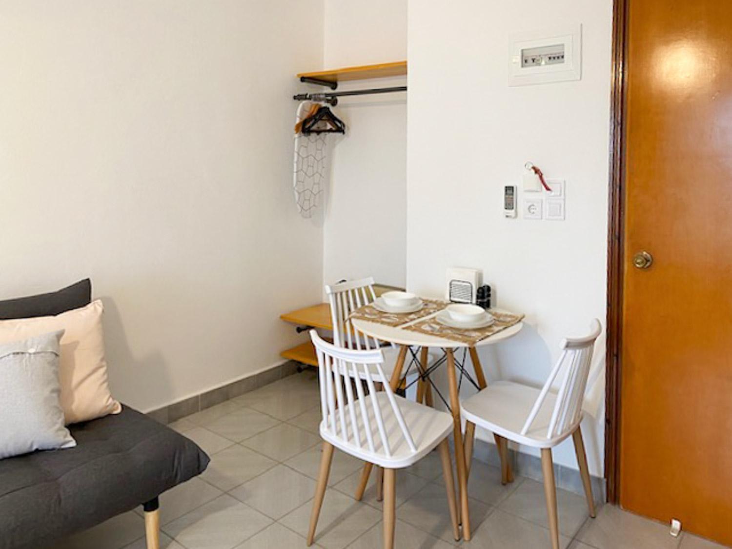 Malamo Home Studios, Lambi Beach 외부 사진