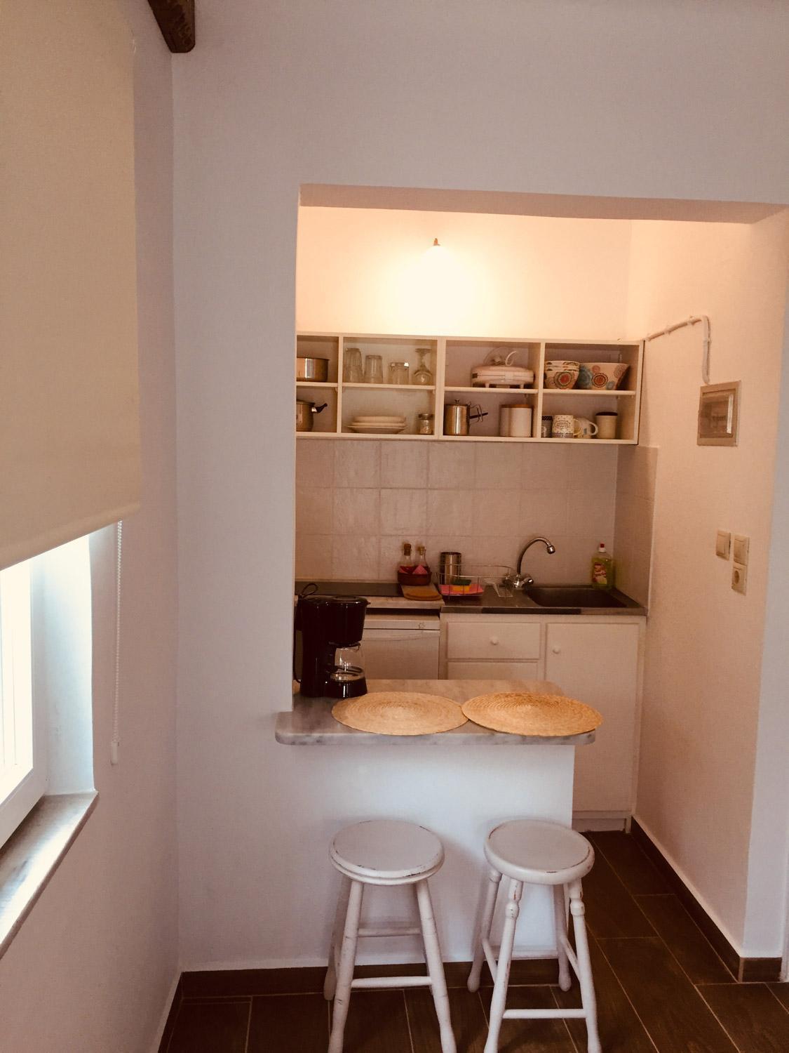 Malamo Home Studios, Lambi Beach 외부 사진