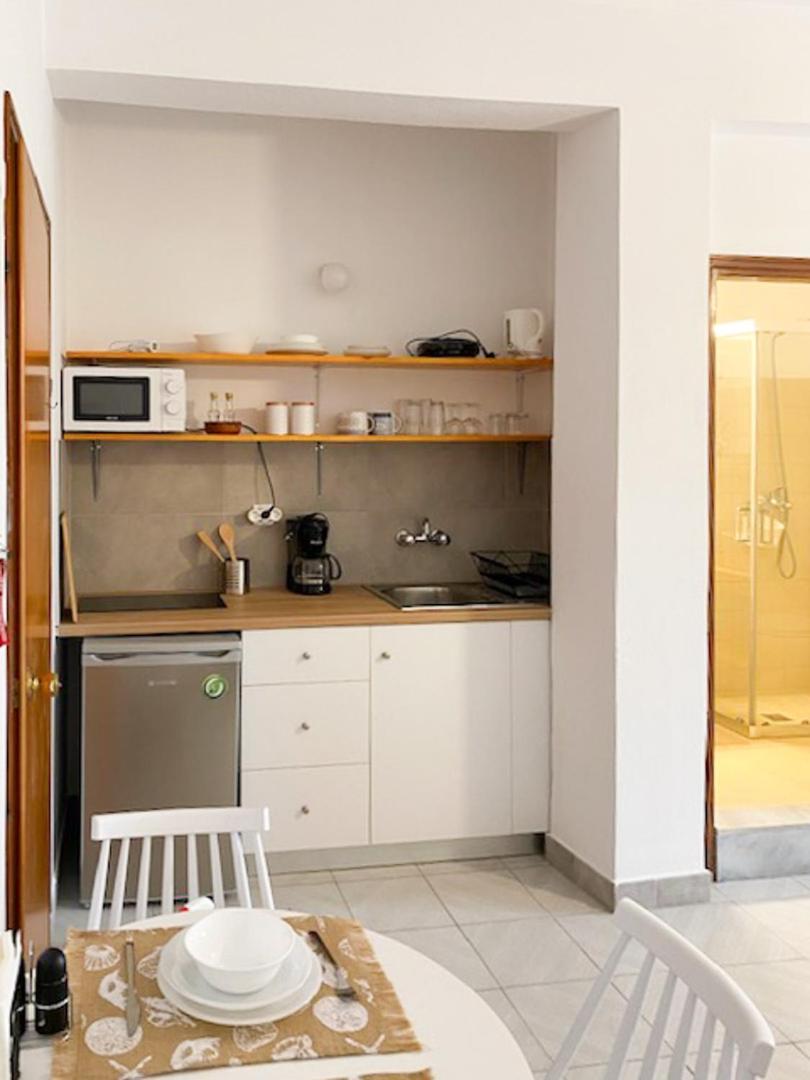 Malamo Home Studios, Lambi Beach 외부 사진
