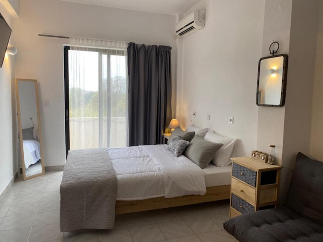 Malamo Home Studios, Lambi Beach 외부 사진