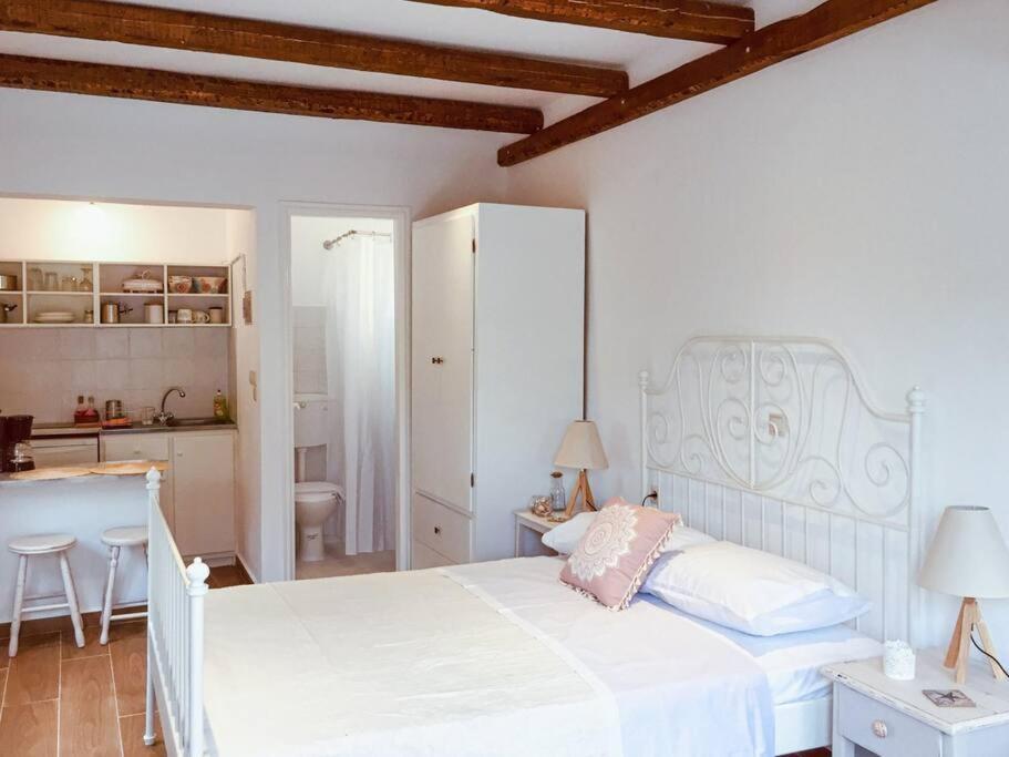Malamo Home Studios, Lambi Beach 외부 사진